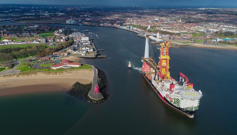 Port of Tyne clears way for offshore growth