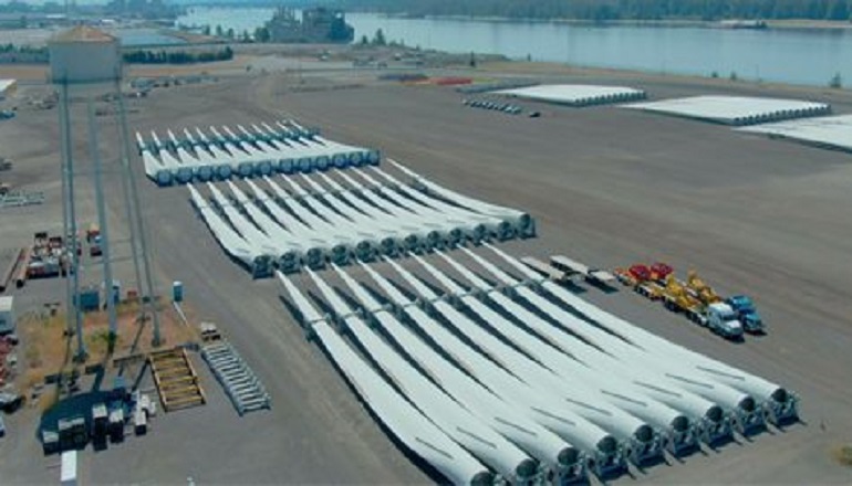 WATCH: Goldwind Americas delivers for Golden South