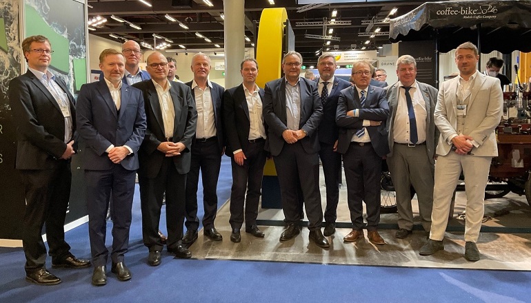 Hamburg 2022: Key offshore wind ports forge alliance