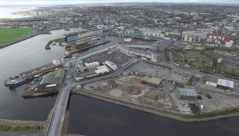 SSE consortium plans Galway hydrogen hub in Ireland SSE consortium plans Galway hydrogen hub in Ireland