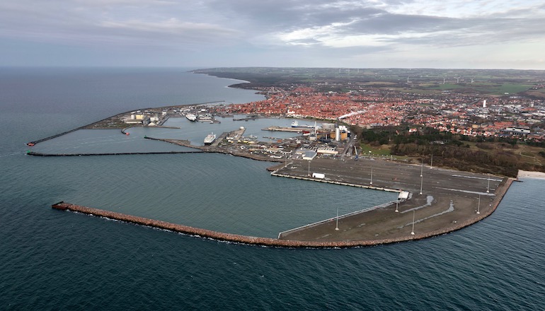 Danish port to expand offshore wind space
