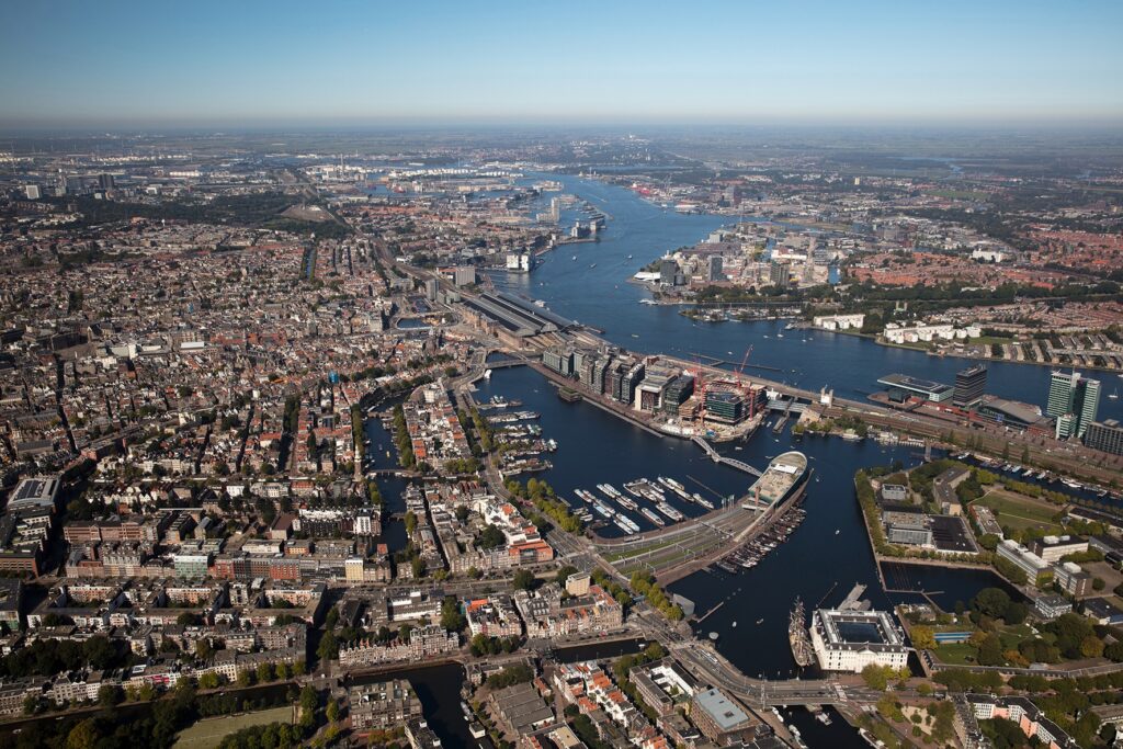 Green hydrogen firm launches 500MW project in Amsterdam Green hydrogen firm launches 500MW project in Amsterdam