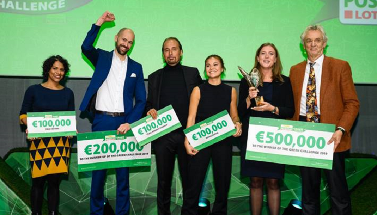 Postcode Lotteries launches 2020 competition