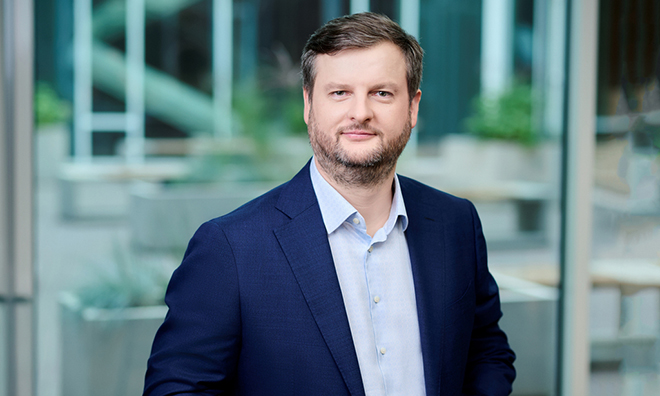Modus rebrands to Envolve Capital Modus rebrands to Envolve Capital