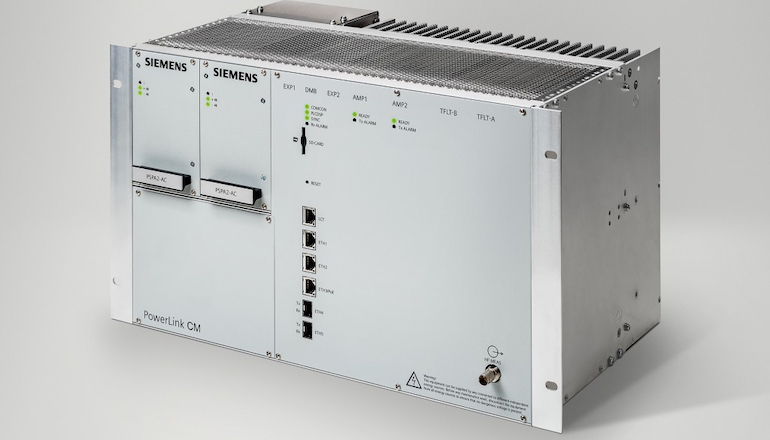 New Siemens kit monitors high voltage grid New Siemens kit monitors high voltage grid