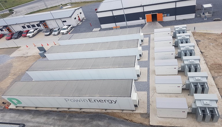 Apex to build Texas storage duo Apex to build Texas storage duo