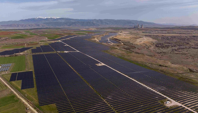 PPC unveils 3GW renewables ambition for Greece PPC unveils 3GW renewables ambition for Greece
