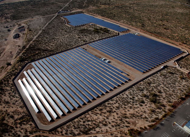 Tuscon targets 1.1GW by 2030
