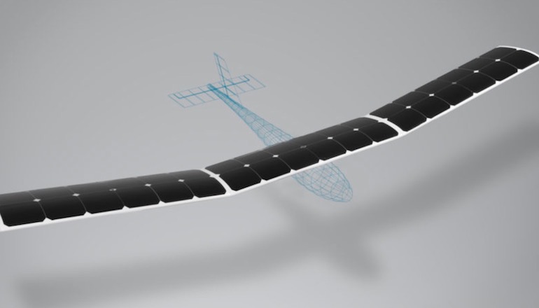 Australians pilot solar wings for drones