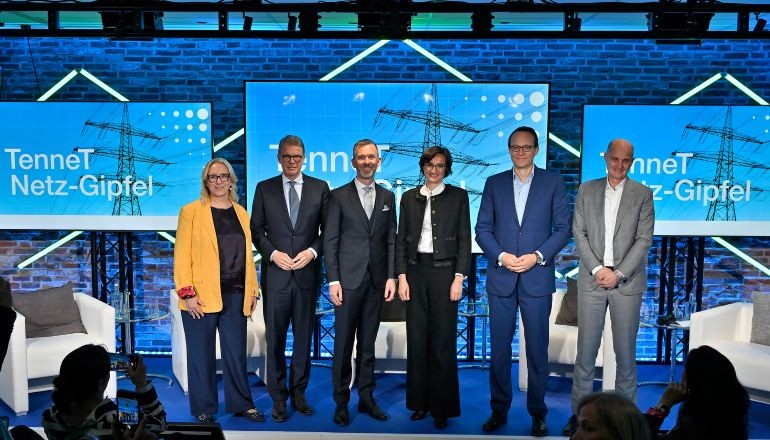 TenneT summit urges energy investment push TenneT summit urges energy investment push