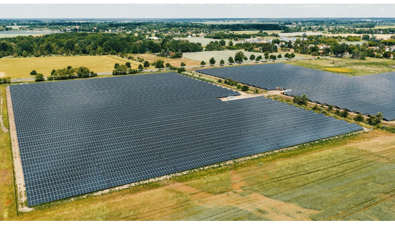 Ampyr Solar Europe opens 45MWp Gorgast cluster Ampyr Solar Europe opens 45MWp Gorgast cluster