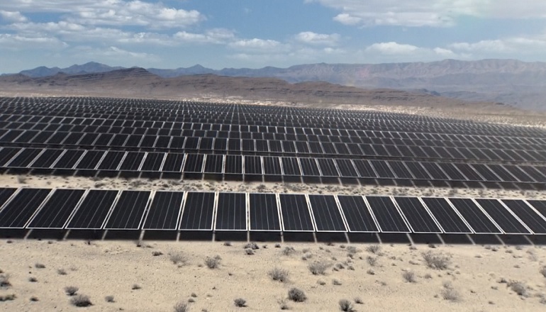 CATL wins battery order for US mega PV-storage site CATL wins battery order for US mega PV-storage site