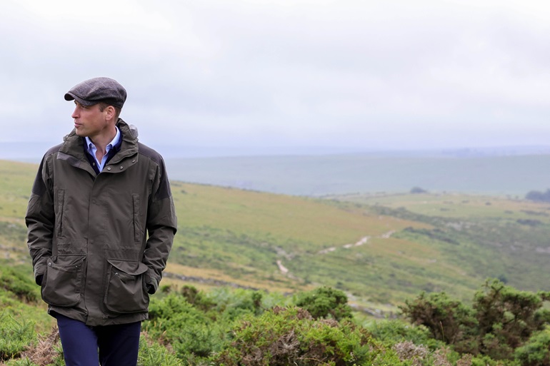 Plans explored for renewables rollout on royal land Plans explored for renewables rollout on royal land