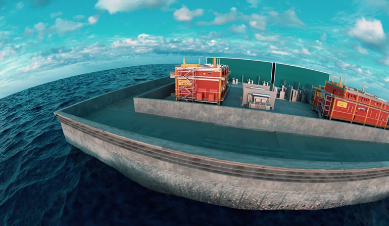 EIB approves Princess Elisabeth Island loan EIB approves Princess Elisabeth Island loan
