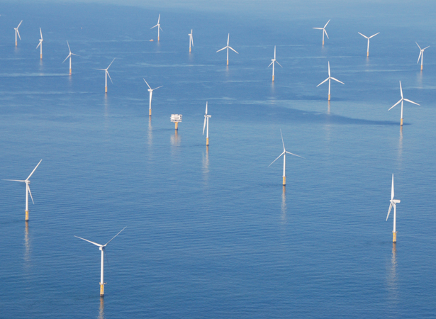 Eneco secures Belgium offshore wind PPA Eneco digitalises offshore wind O&M