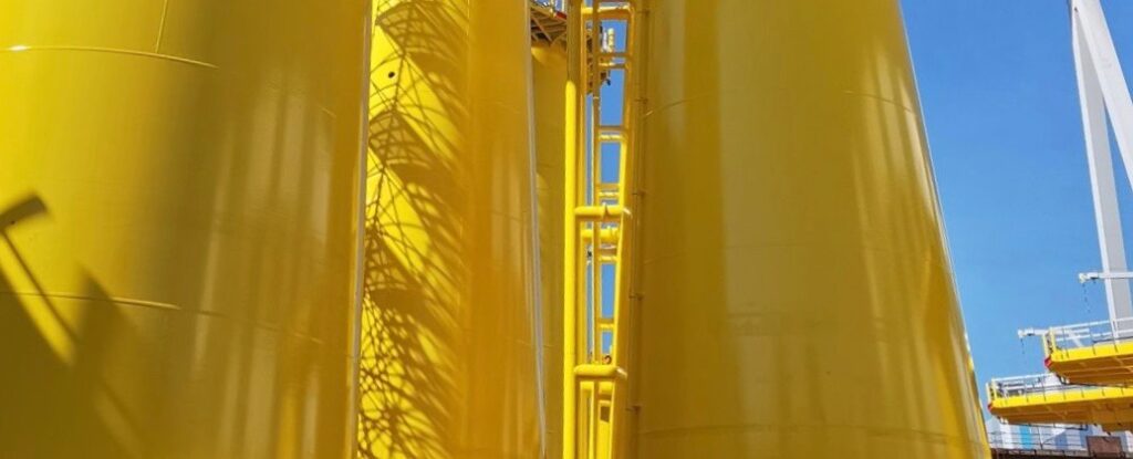 ProCon wins Saint-Nazaire electrical scope contract ProCon completes transition pieces for Borssele 1&2