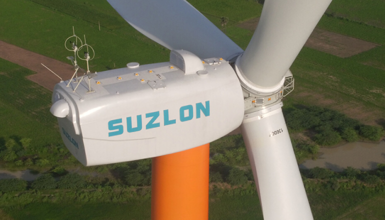 Suzlon to supply turbines for Indian hybrid project