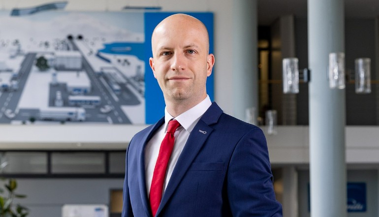 ITM Power appoints new CEO