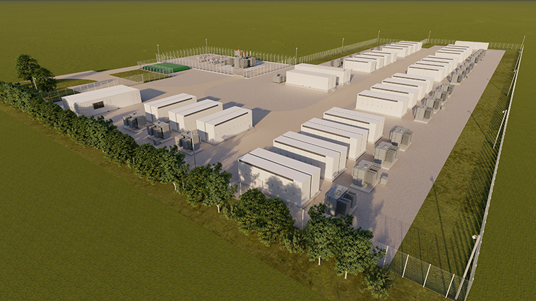 Harmony Energy inks German BESS financing