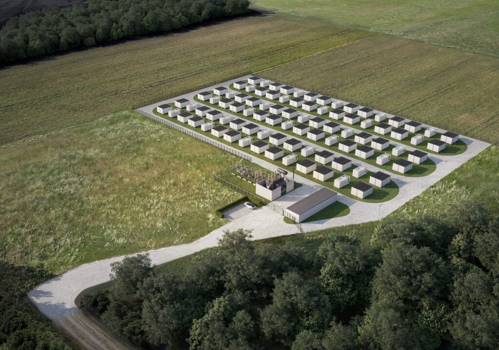 Prime Capital buys 135MW German BESS Prime Capital buys 135MW German BESS