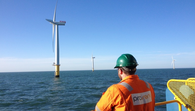 Proserv keeps tabs on Dogger Bank C cables Proserv keeps tabs on Dogger Bank C cables