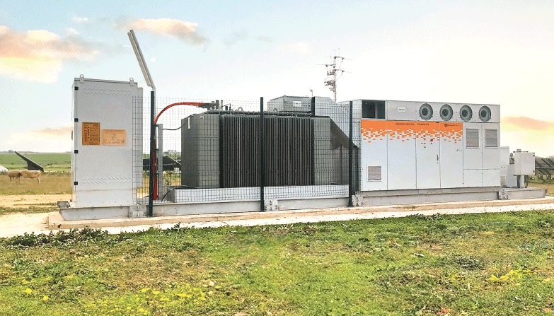 Repsol chooses Gamesa Electric’s solar inverters Repsol chooses Gamesa Electric's solar inverters