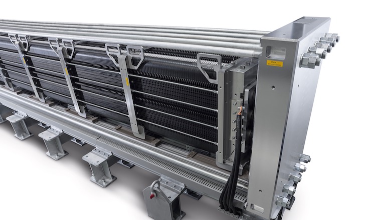 Siemens kit to help drive hydrogen steel plant Siemens kit to help drive hydrogen steel plant