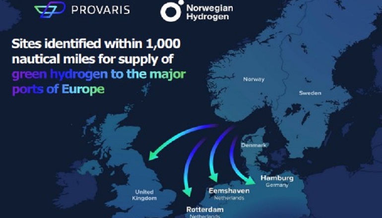Duo unveil Nordics green hydrogen partnership