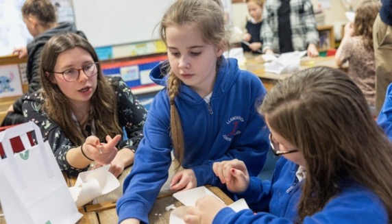 Bute launches Welsh Net Zero Skills Strategy