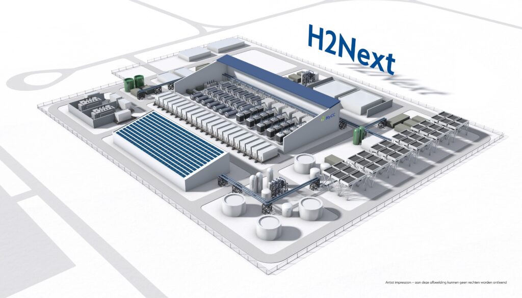 ScottishPower makes hydrogen aviation pact