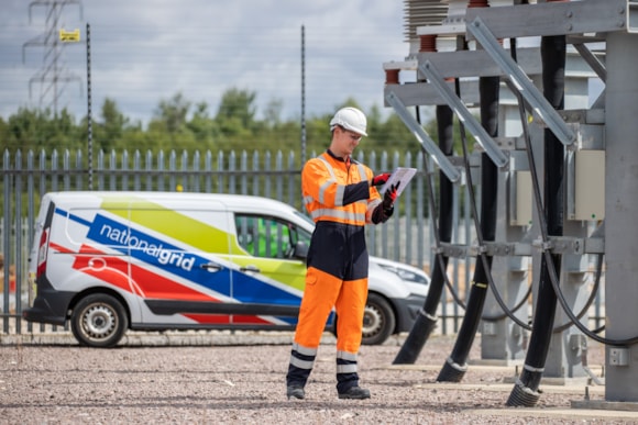 National Grid lands £1.7m for decarbonisation projects 'Scottish marine pipeline could boost hydrogen development'