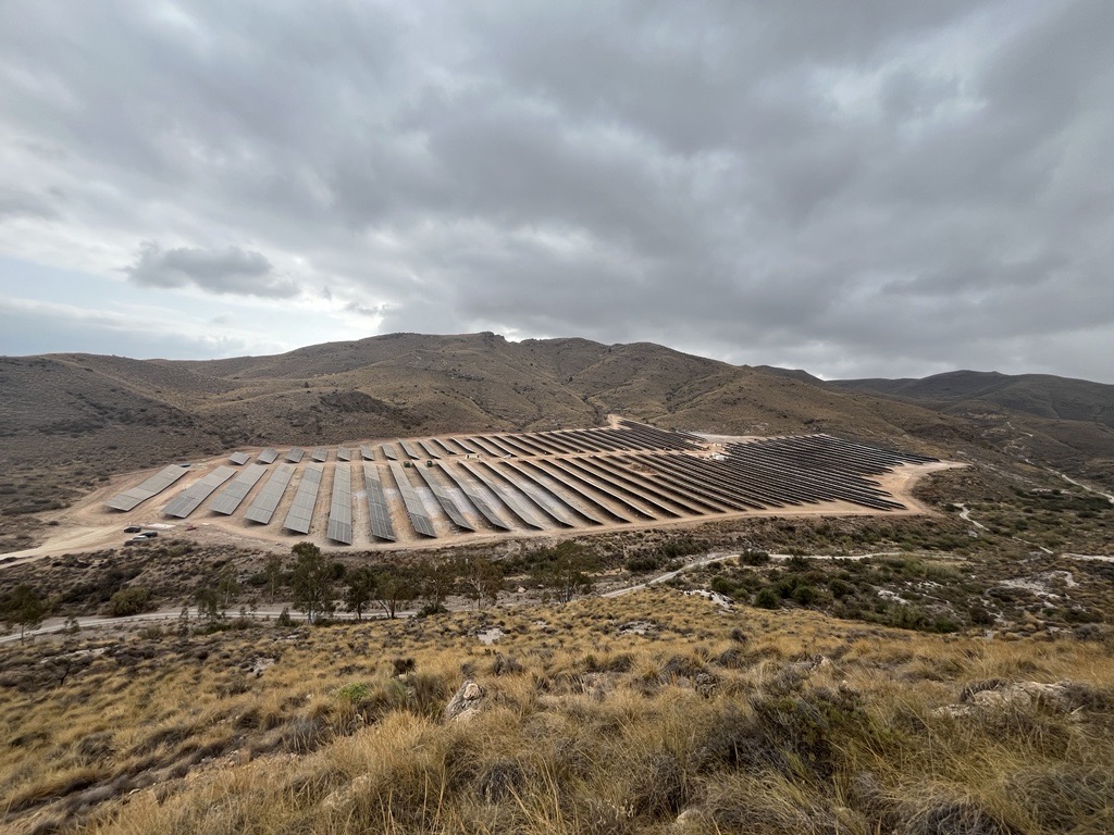 ISE Energía powers up 10MW solar for Cajamar ISE Energía powers up 10MW solar for Cajamar