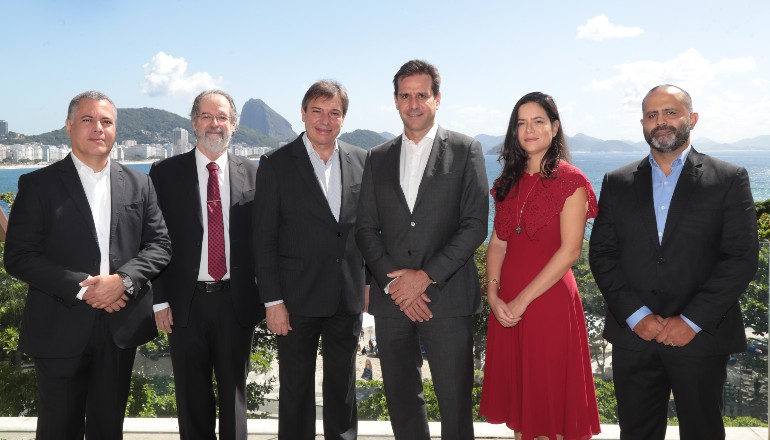 Shell and Electrobras to develop Brazilian offshore wind Shell and Electrobras to develop Brazilian offshore wind