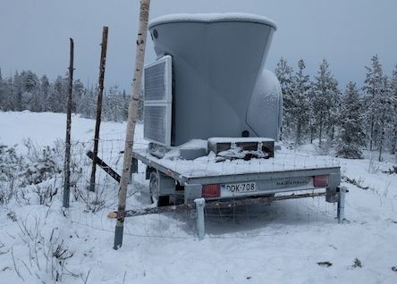 Vaisala takes fancy to French lidar