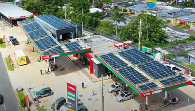Puma energy rolls out PV-batteries in Ghana Puma energy rolls out PV-batteries in Ghana