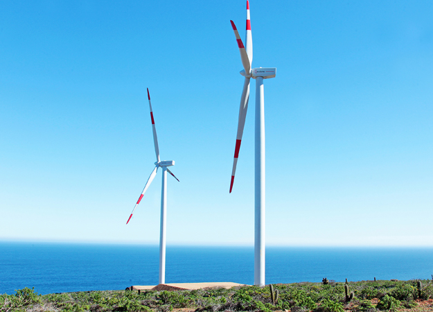Acciona plans 400MW Chile push