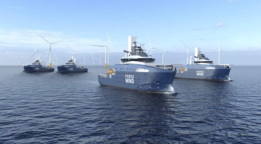 Brunvoll bags CSOV contract