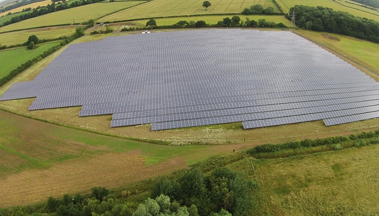 Centrica makes UK solar push Centrica makes UK solar push