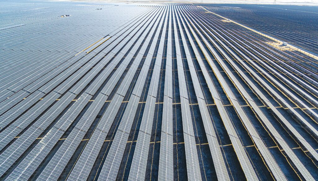 Masdar cuts ribbon on 2GW Abu Dhabi solar project