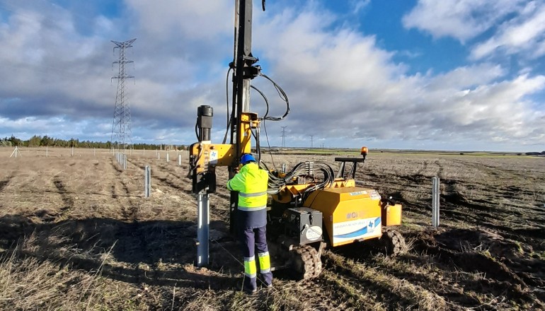 GES to build Spanish solar farm GES to build Spanish solar farm