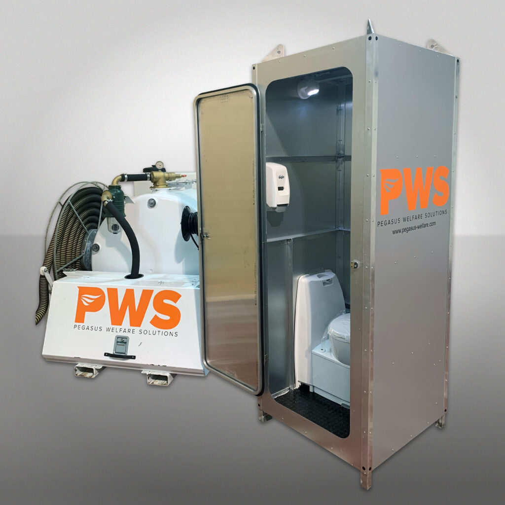 Vattenfall invests in in-turbine toilets