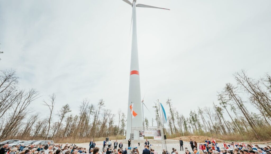 Winners of Romanian wind tender revealed Qair has opened a new wind farm in Bavaria
