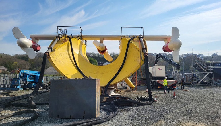 META to provide expanded tidal test space META to provide expanded tidal test space