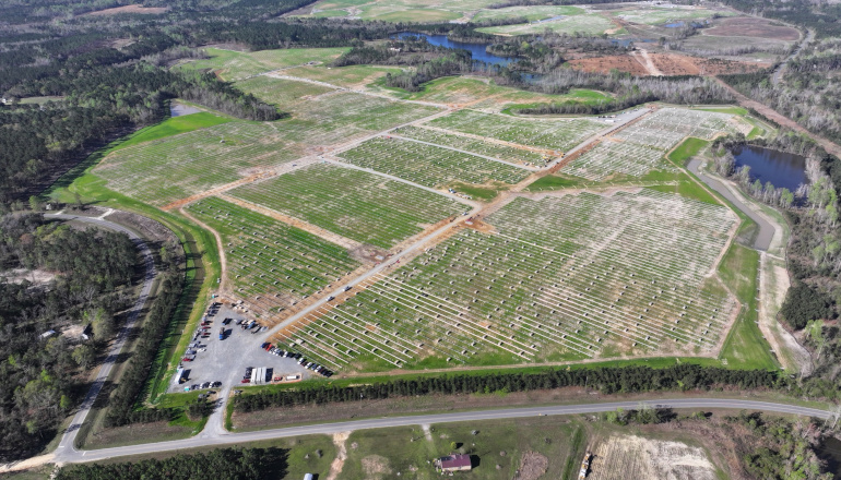 Heelstone starts US solar projects after financing Heelstone starts US solar projects after financing
