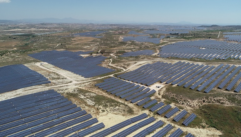 Qualitas Energy raises €200m Qualitas refinances 500MW Spanish solar farm