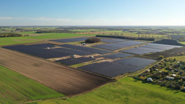 Three Seas takes stake in R Power Three Seas takes stake in R Power