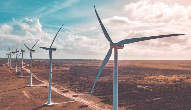 DP Energy wins approval for 430MW Oz wind farm