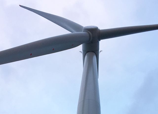 Norwegians safeguard Hornsea 1 