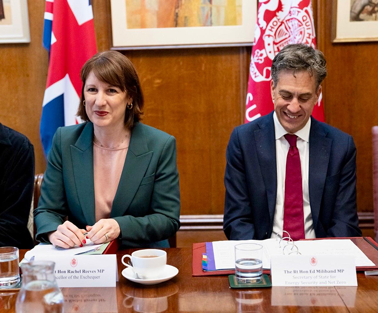 UK unveils National Wealth Fund plans