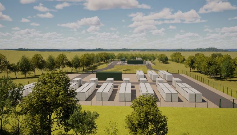 Balance Power wins consent for 49.5MW battery Balance Power wins consent for 49.5MW battery